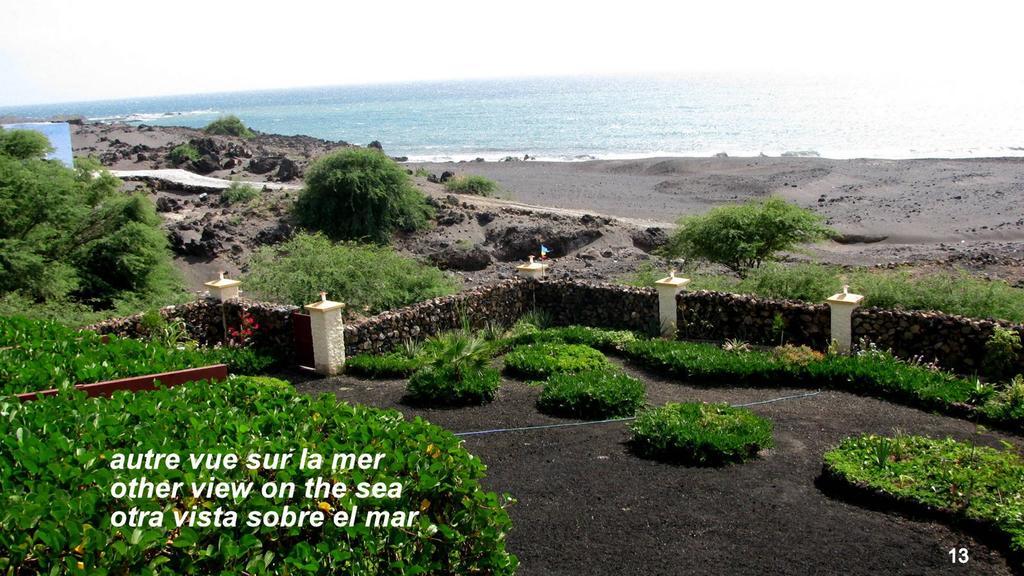 Coin De Paradis,Pavillon Doucimar Porto Novo المظهر الخارجي الصورة