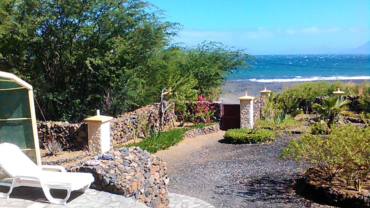Coin De Paradis,Pavillon Doucimar Porto Novo المظهر الخارجي الصورة