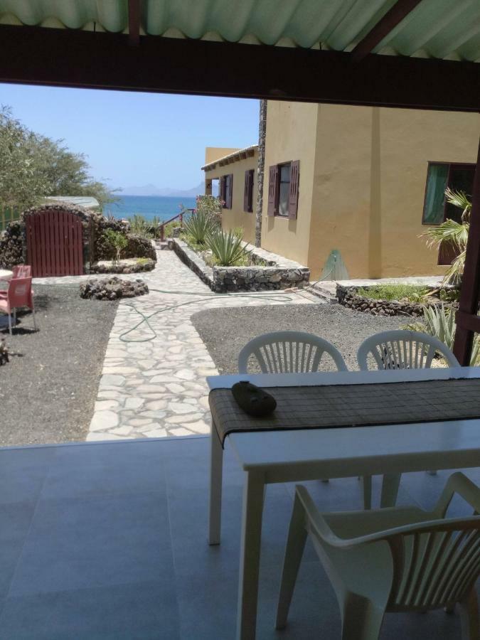Coin De Paradis,Pavillon Doucimar Porto Novo المظهر الخارجي الصورة